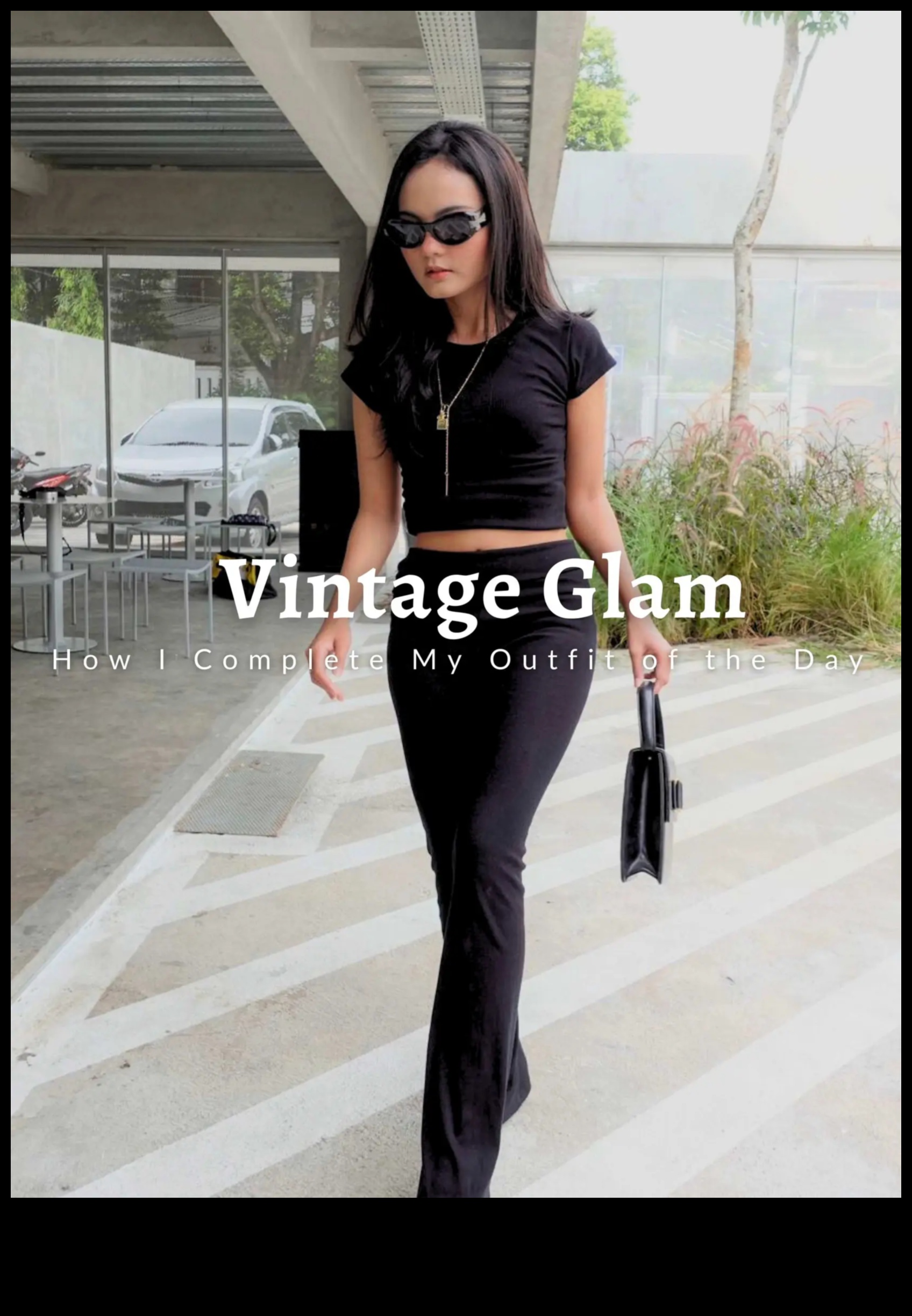 Vintage Glam: Retro Yetenekli Kendin Yap Aksesuarları